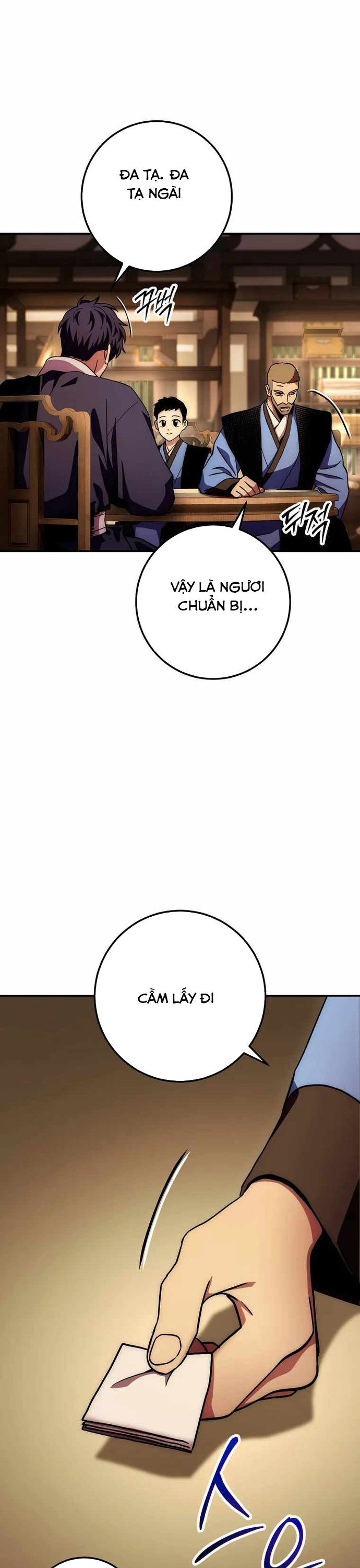 Huyền Thoại Tu La Độc Long: Chapter 133