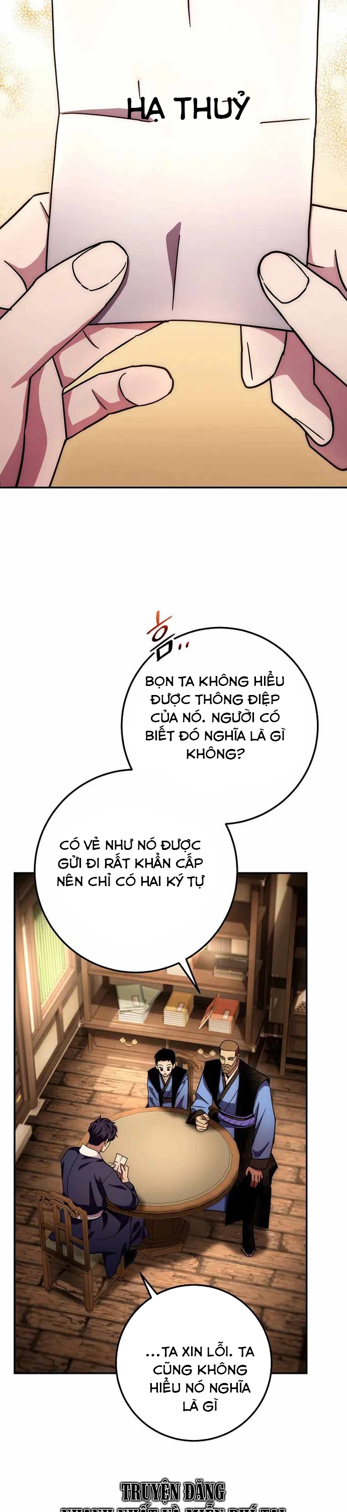 Huyền Thoại Tu La Độc Long: Chapter 133