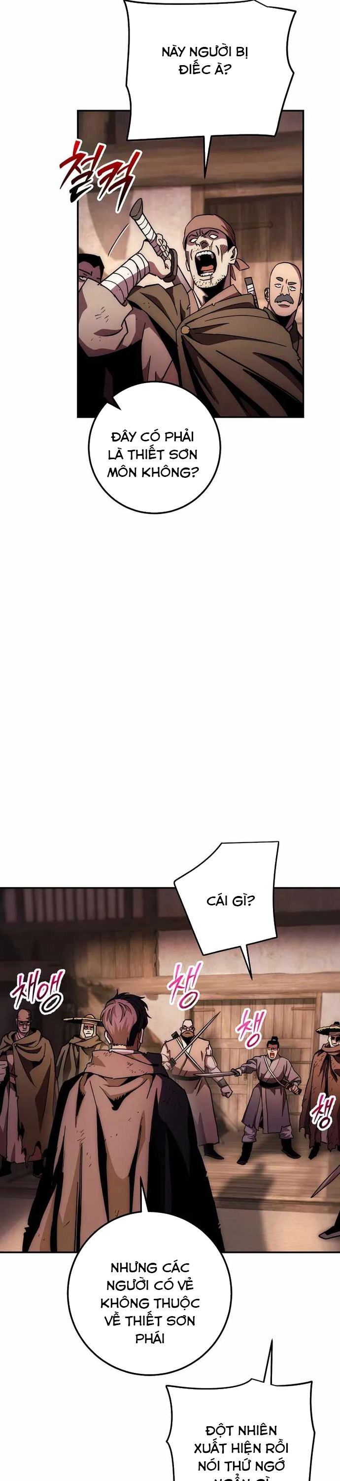 Huyền Thoại Tu La Độc Long: Chapter 133