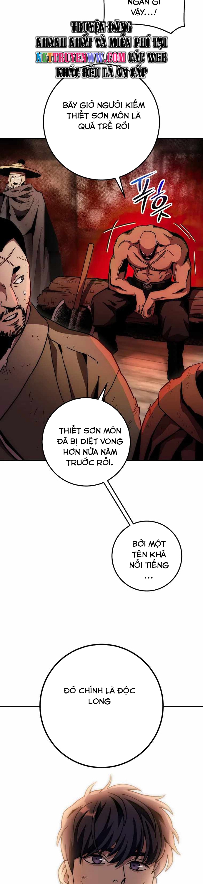Huyền Thoại Tu La Độc Long: Chapter 133