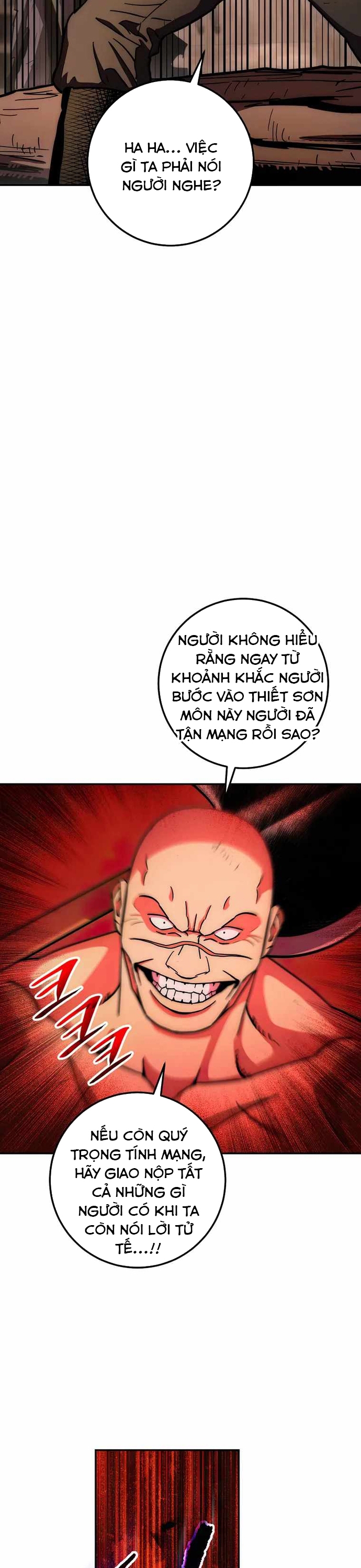 Huyền Thoại Tu La Độc Long: Chapter 133