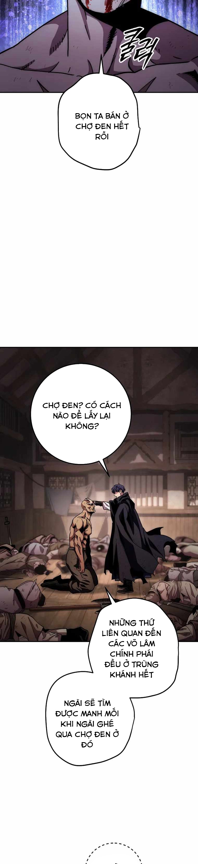 Huyền Thoại Tu La Độc Long: Chapter 133