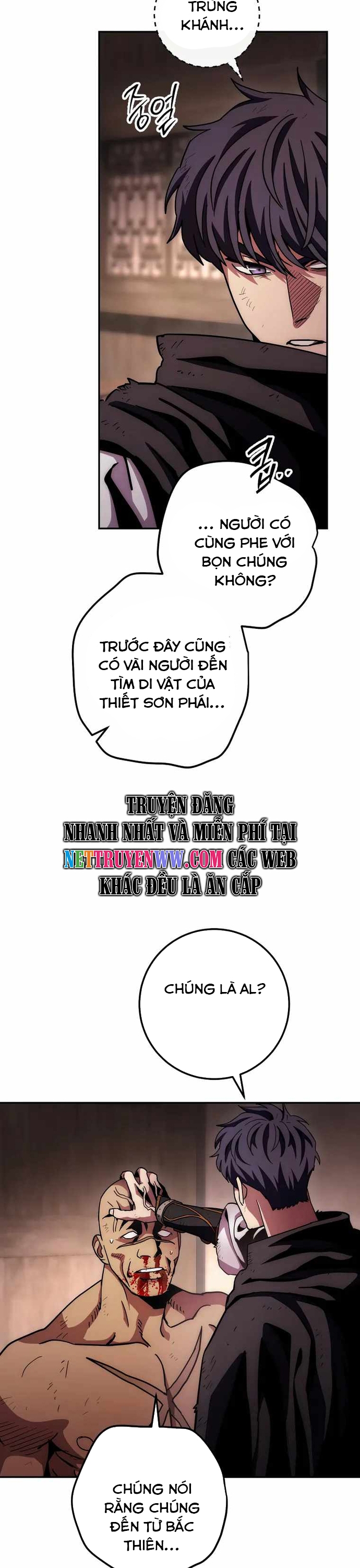 Huyền Thoại Tu La Độc Long: Chapter 133