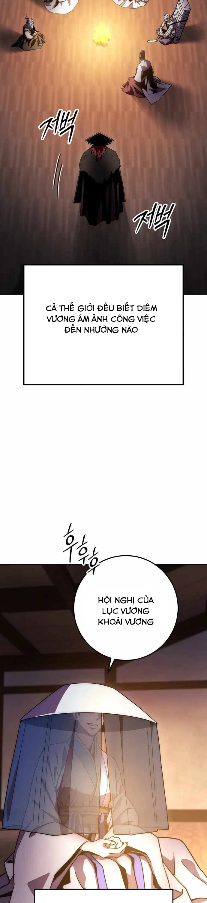 Huyền Thoại Tu La Độc Long: Chapter 133