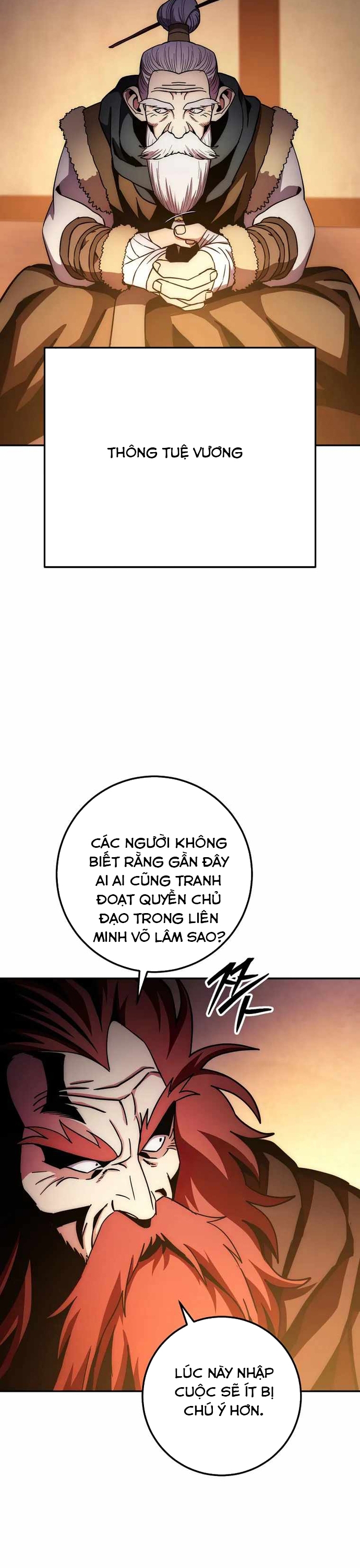 Huyền Thoại Tu La Độc Long: Chapter 133