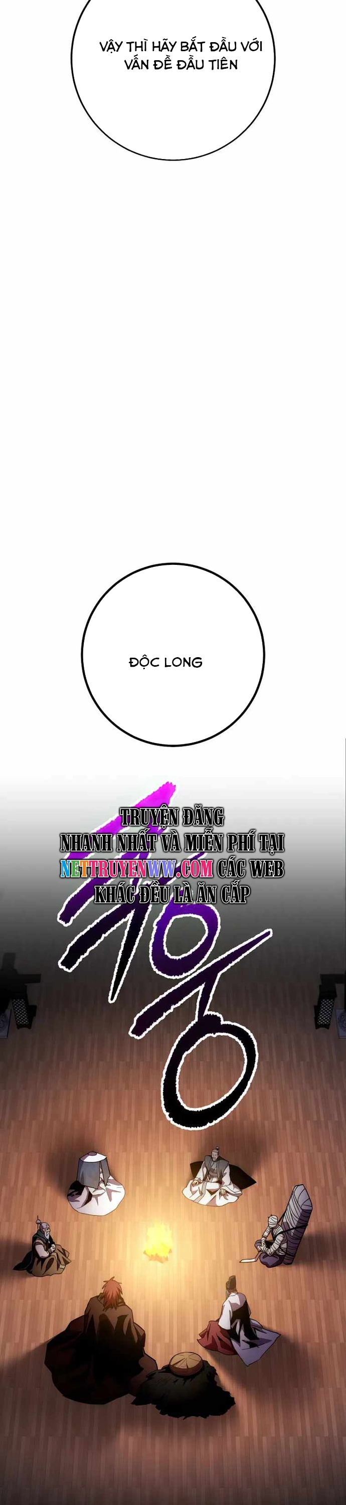 Huyền Thoại Tu La Độc Long: Chapter 133