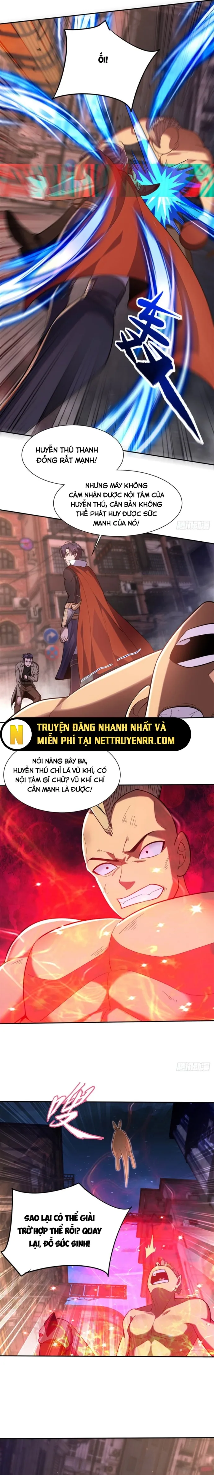 Huyễn Thú Của Ta Có Thể Tiến Hoá Vô Hạn: Chapter 1