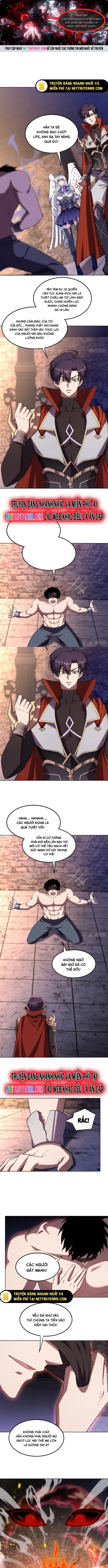 Huyễn Thú Của Ta Có Thể Tiến Hoá Vô Hạn: Chapter 10