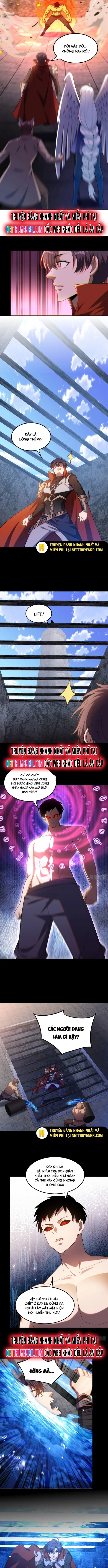 Huyễn Thú Của Ta Có Thể Tiến Hoá Vô Hạn: Chapter 10