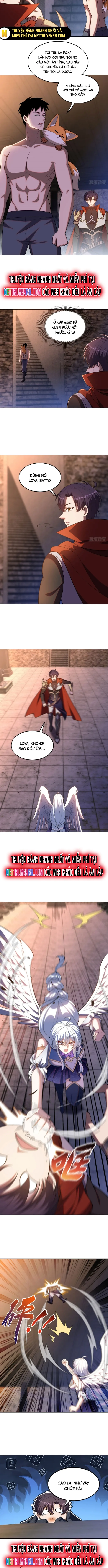 Huyễn Thú Của Ta Có Thể Tiến Hoá Vô Hạn: Chapter 10