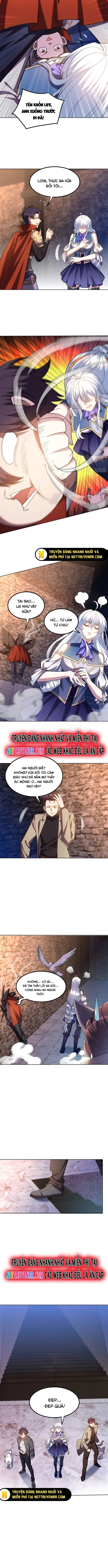 Huyễn Thú Của Ta Có Thể Tiến Hoá Vô Hạn: Chapter 10