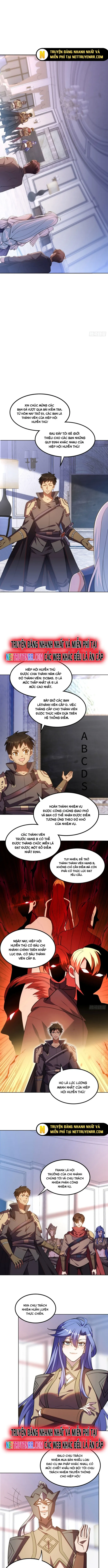 Huyễn Thú Của Ta Có Thể Tiến Hoá Vô Hạn: Chapter 10