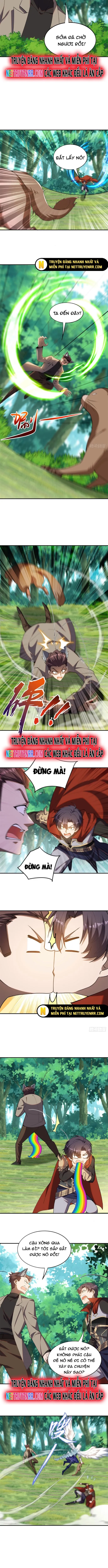 Huyễn Thú Của Ta Có Thể Tiến Hoá Vô Hạn: Chapter 11