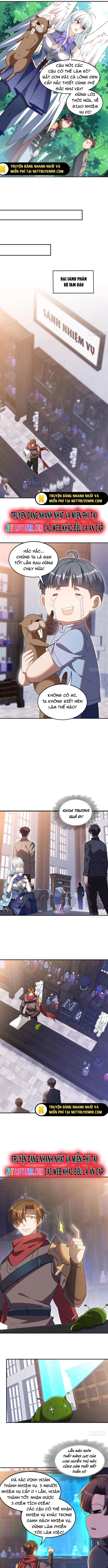 Huyễn Thú Của Ta Có Thể Tiến Hoá Vô Hạn: Chapter 11