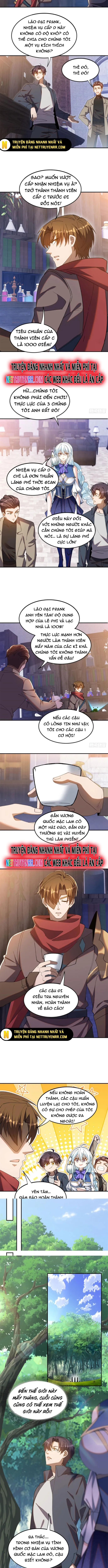 Huyễn Thú Của Ta Có Thể Tiến Hoá Vô Hạn: Chapter 11