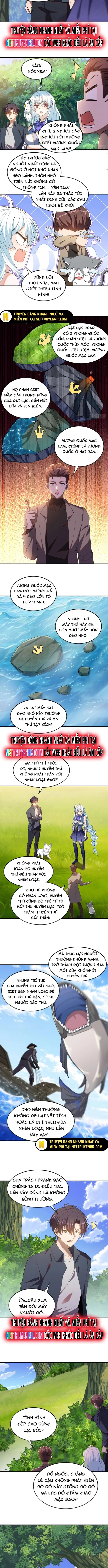 Huyễn Thú Của Ta Có Thể Tiến Hoá Vô Hạn: Chapter 11