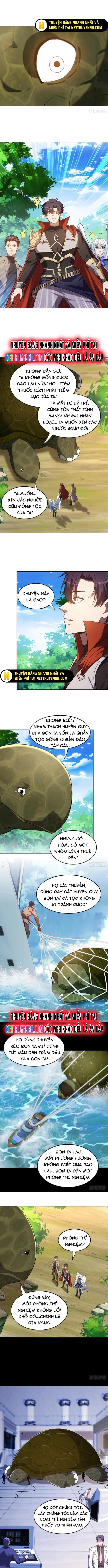 Huyễn Thú Của Ta Có Thể Tiến Hoá Vô Hạn: Chapter 12