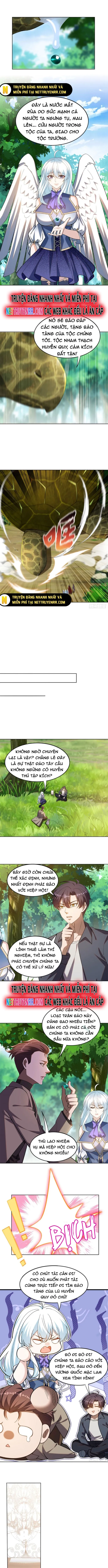 Huyễn Thú Của Ta Có Thể Tiến Hoá Vô Hạn: Chapter 12