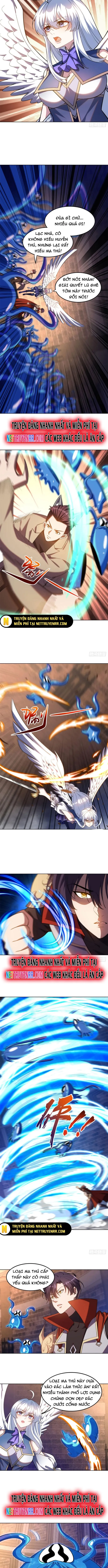 Huyễn Thú Của Ta Có Thể Tiến Hoá Vô Hạn: Chapter 13