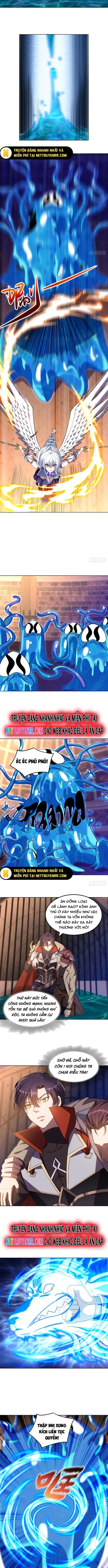 Huyễn Thú Của Ta Có Thể Tiến Hoá Vô Hạn: Chapter 13
