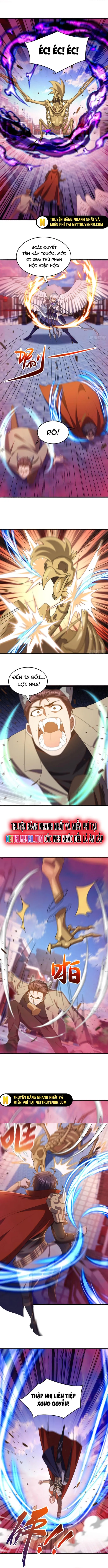 Huyễn Thú Của Ta Có Thể Tiến Hoá Vô Hạn: Chapter 14