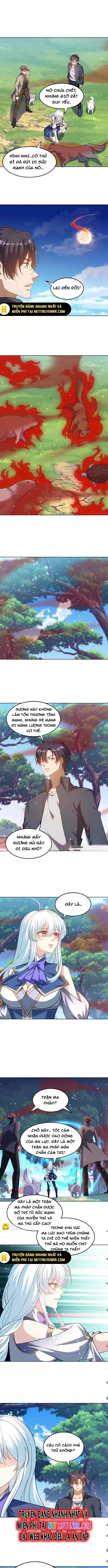 Huyễn Thú Của Ta Có Thể Tiến Hoá Vô Hạn: Chapter 16