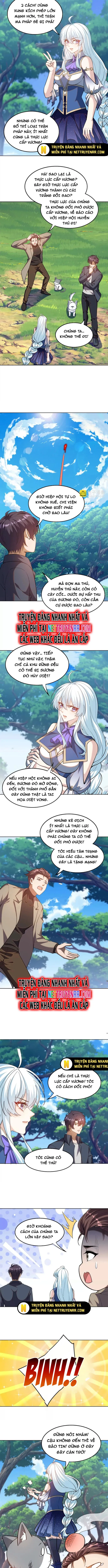 Huyễn Thú Của Ta Có Thể Tiến Hoá Vô Hạn: Chapter 16
