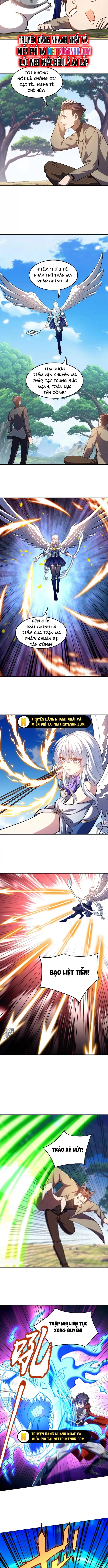 Huyễn Thú Của Ta Có Thể Tiến Hoá Vô Hạn: Chapter 16