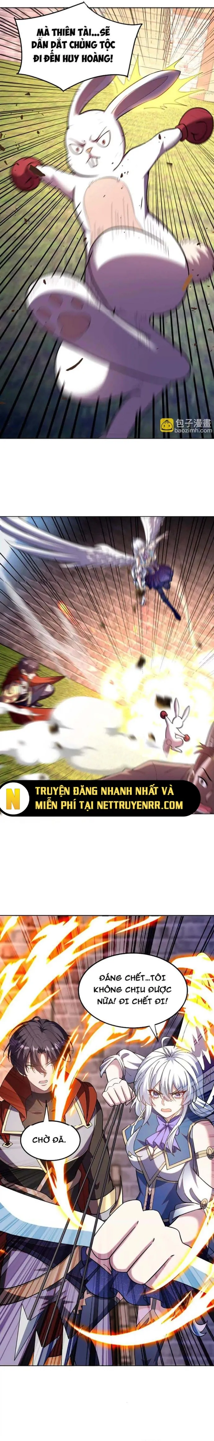 Huyễn Thú Của Ta Có Thể Tiến Hoá Vô Hạn: Chapter 18