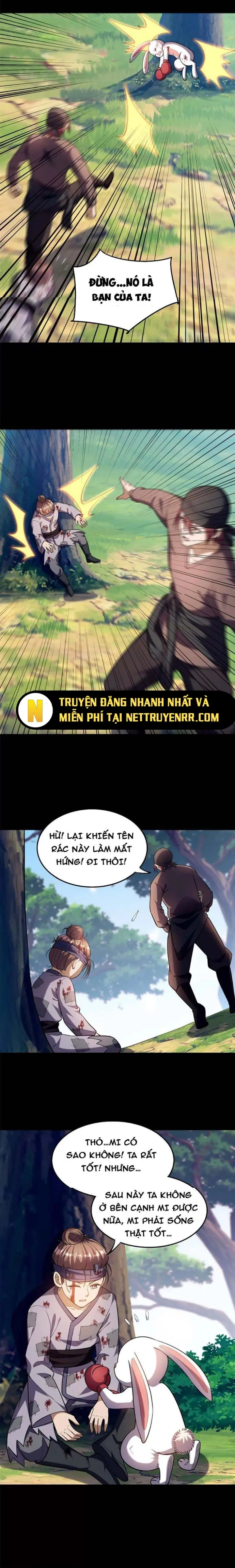 Huyễn Thú Của Ta Có Thể Tiến Hoá Vô Hạn: Chapter 18