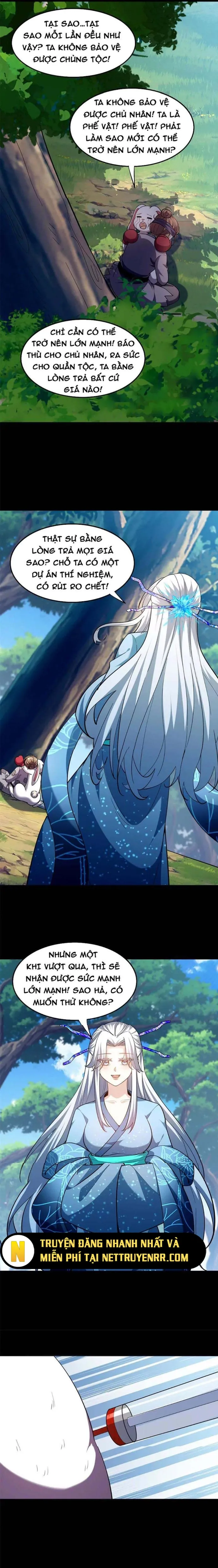 Huyễn Thú Của Ta Có Thể Tiến Hoá Vô Hạn: Chapter 18