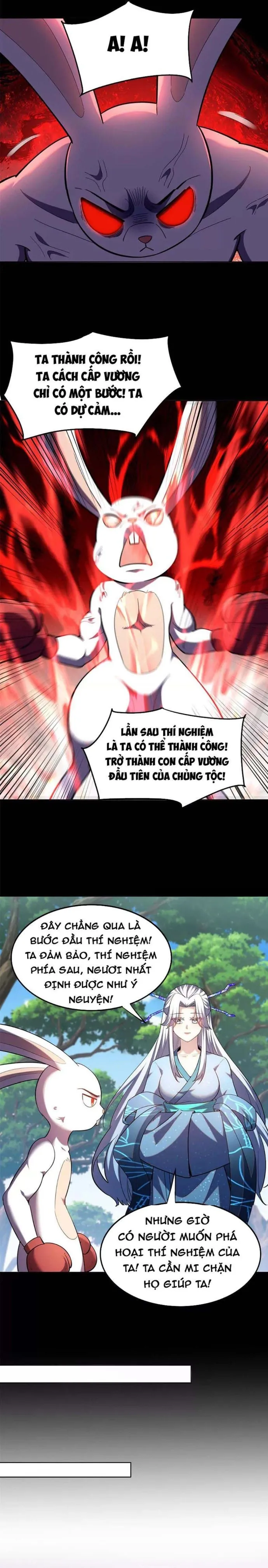 Huyễn Thú Của Ta Có Thể Tiến Hoá Vô Hạn: Chapter 18