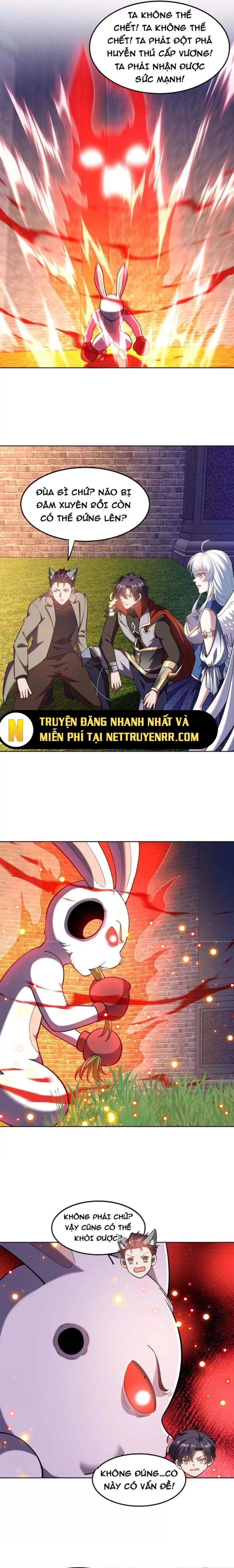Huyễn Thú Của Ta Có Thể Tiến Hoá Vô Hạn: Chapter 18