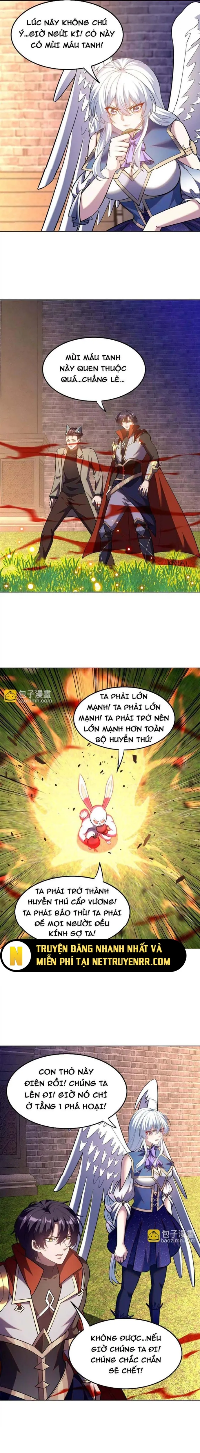Huyễn Thú Của Ta Có Thể Tiến Hoá Vô Hạn: Chapter 18