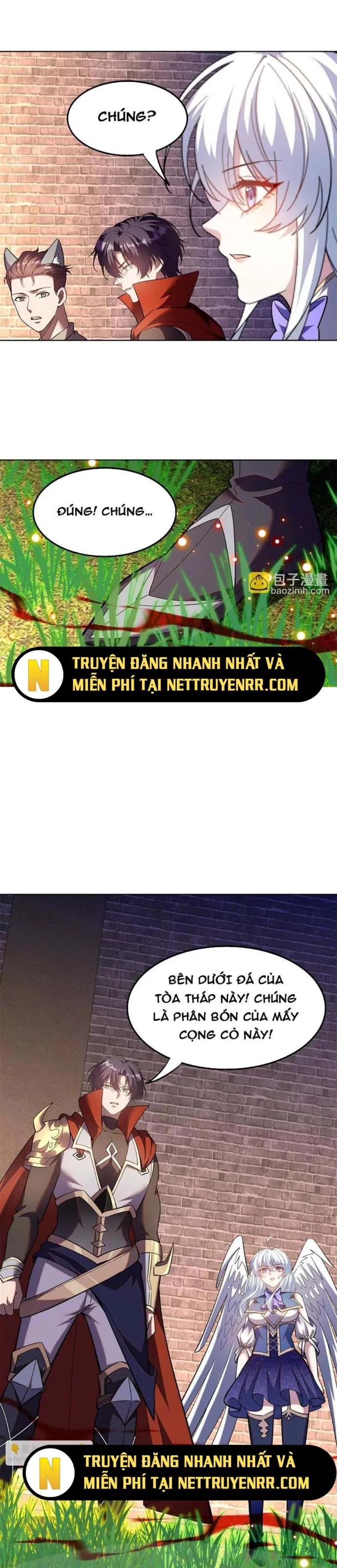 Huyễn Thú Của Ta Có Thể Tiến Hoá Vô Hạn: Chapter 18