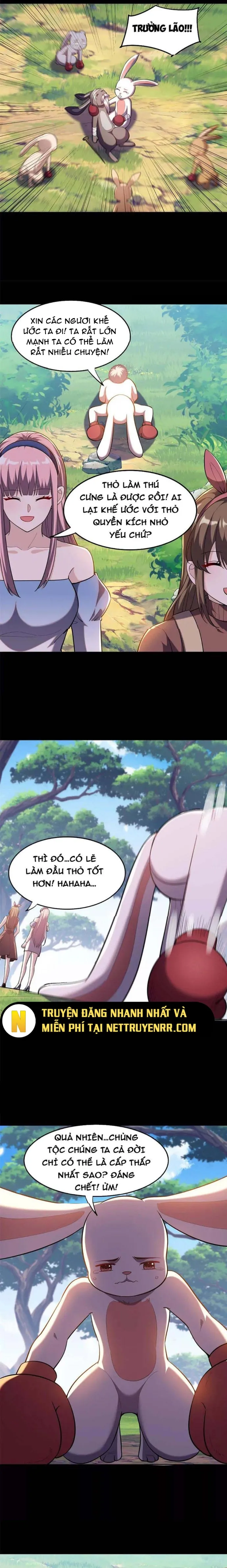 Huyễn Thú Của Ta Có Thể Tiến Hoá Vô Hạn: Chapter 18