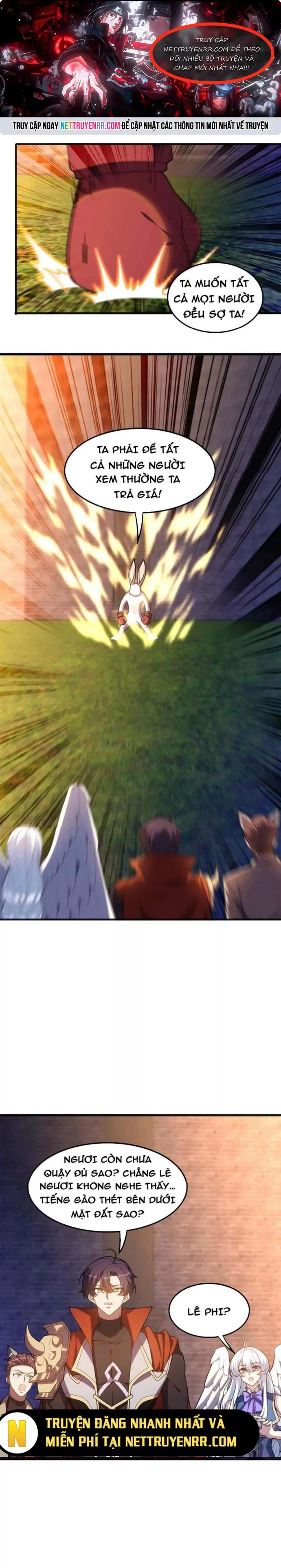 Huyễn Thú Của Ta Có Thể Tiến Hoá Vô Hạn: Chapter 19