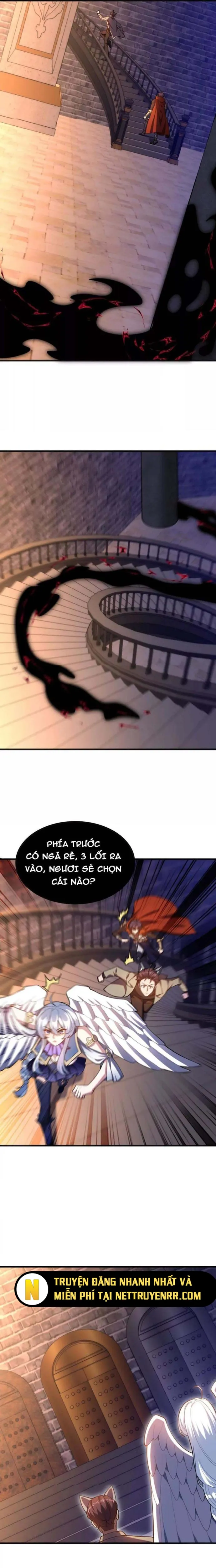 Huyễn Thú Của Ta Có Thể Tiến Hoá Vô Hạn: Chapter 19