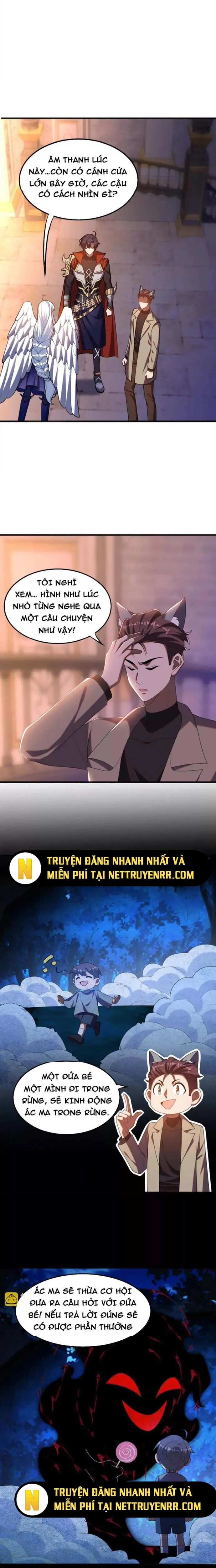Huyễn Thú Của Ta Có Thể Tiến Hoá Vô Hạn: Chapter 19