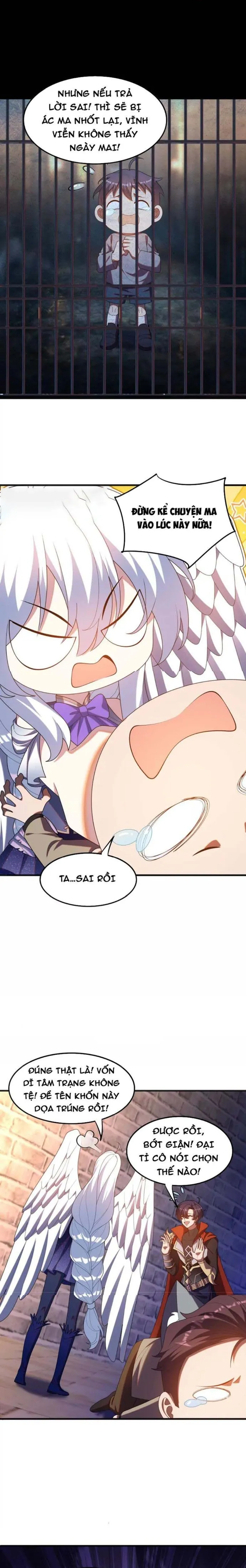 Huyễn Thú Của Ta Có Thể Tiến Hoá Vô Hạn: Chapter 19