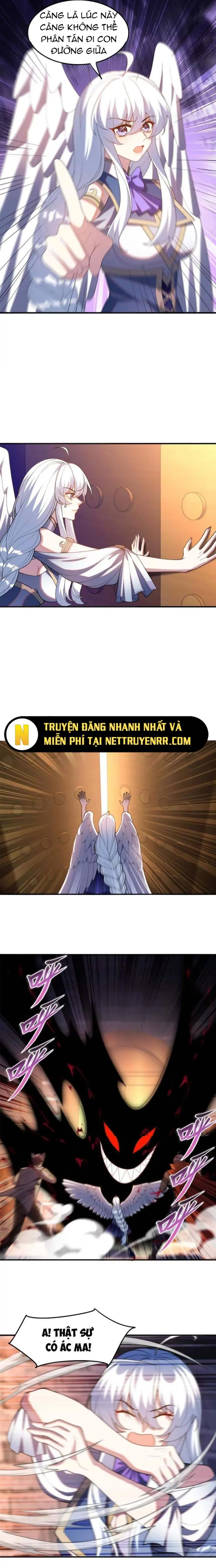 Huyễn Thú Của Ta Có Thể Tiến Hoá Vô Hạn: Chapter 19