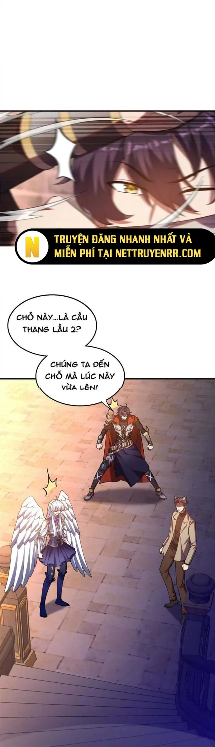 Huyễn Thú Của Ta Có Thể Tiến Hoá Vô Hạn: Chapter 19