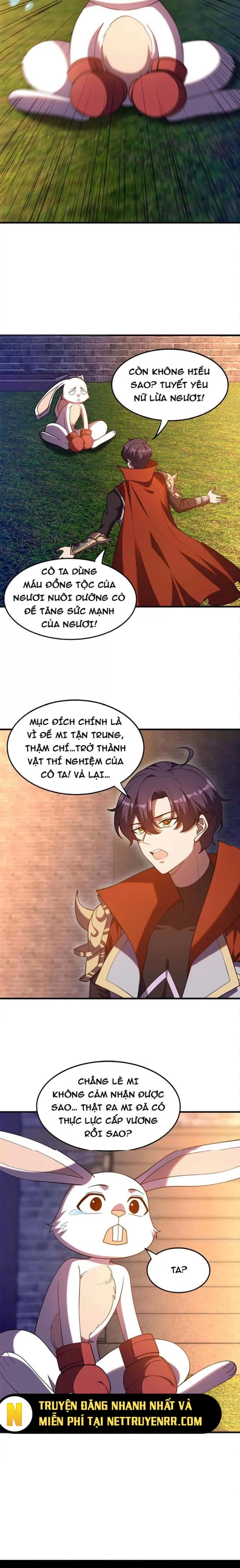 Huyễn Thú Của Ta Có Thể Tiến Hoá Vô Hạn: Chapter 19