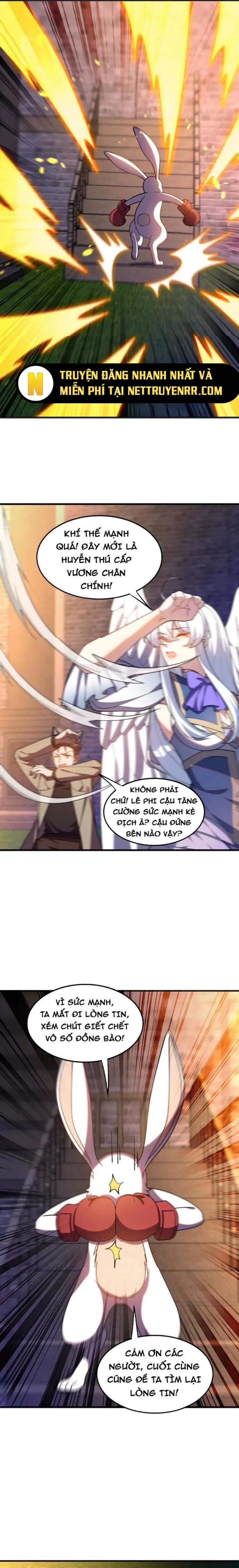 Huyễn Thú Của Ta Có Thể Tiến Hoá Vô Hạn: Chapter 19