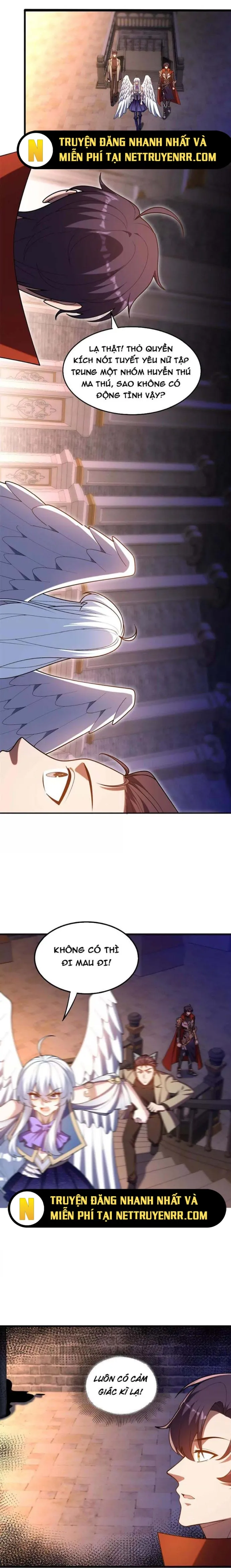 Huyễn Thú Của Ta Có Thể Tiến Hoá Vô Hạn: Chapter 19
