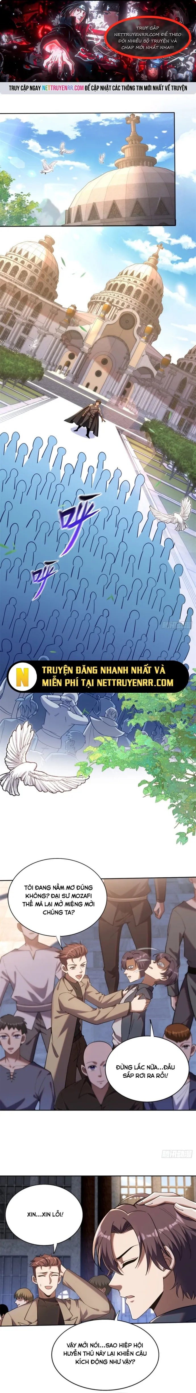 Huyễn Thú Của Ta Có Thể Tiến Hoá Vô Hạn: Chapter 2