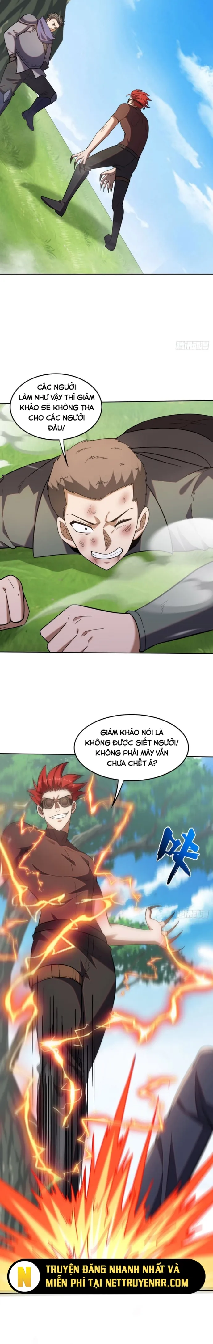 Huyễn Thú Của Ta Có Thể Tiến Hoá Vô Hạn: Chapter 2