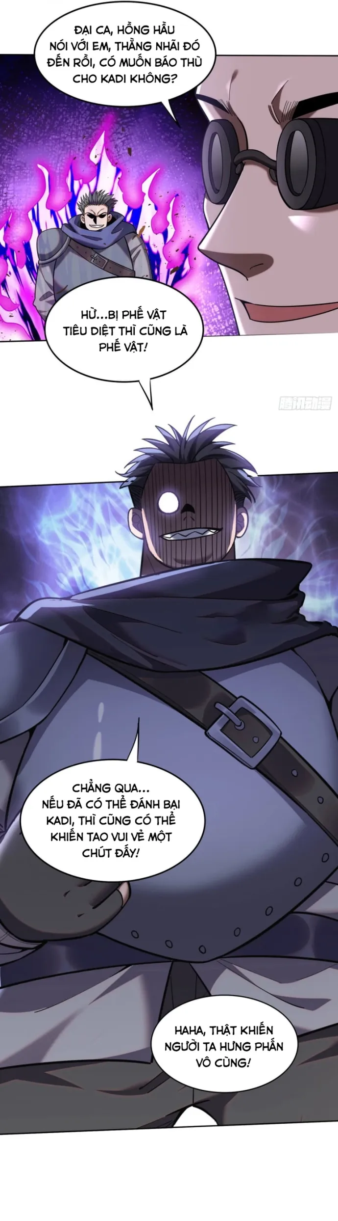 Huyễn Thú Của Ta Có Thể Tiến Hoá Vô Hạn: Chapter 2