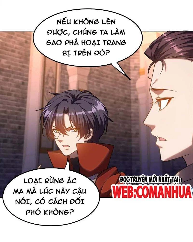 Huyễn Thú Của Ta Có Thể Tiến Hoá Vô Hạn: Chapter 20