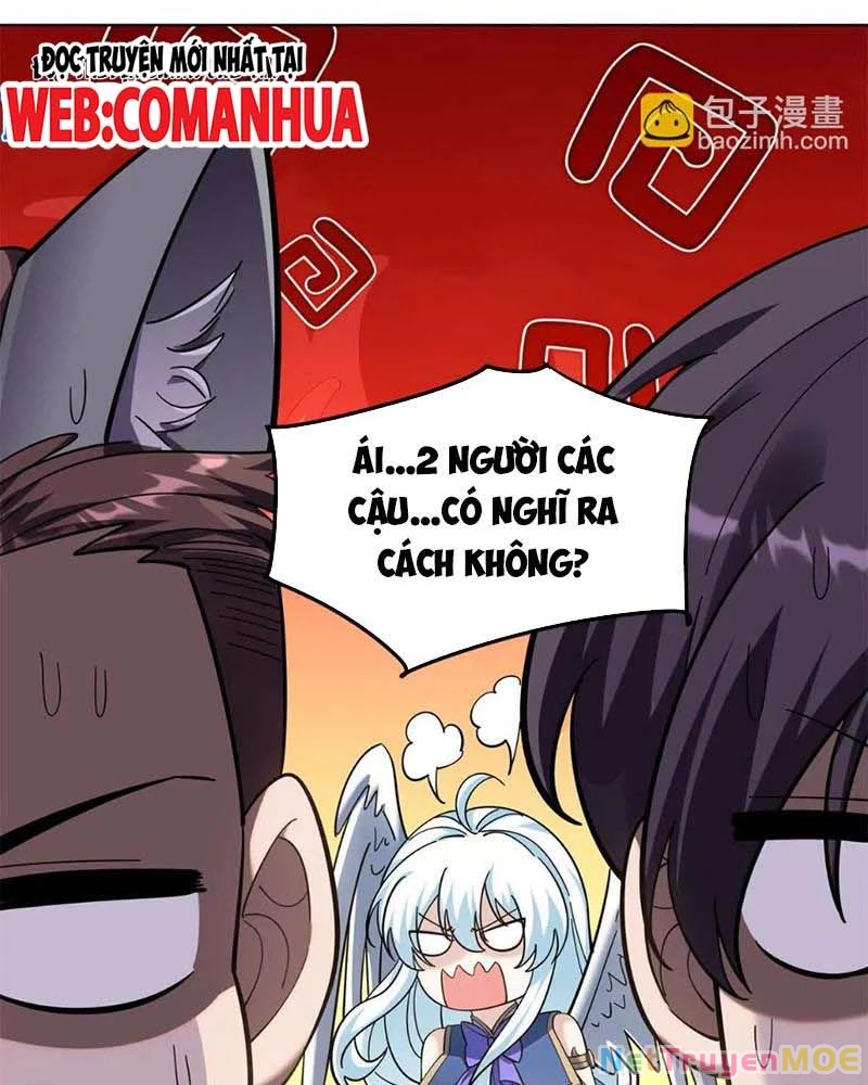 Huyễn Thú Của Ta Có Thể Tiến Hoá Vô Hạn: Chapter 20